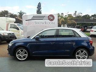 Audi A1 Manual 2013 - image 3