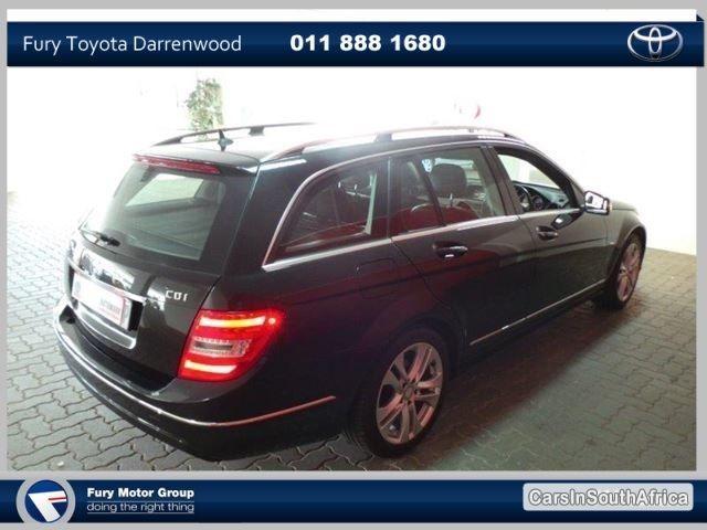 Mercedes Benz C-Class Automatic 2012 in Gauteng