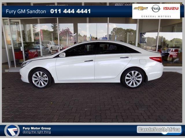 Hyundai Sonata Automatic 2011 - image 3