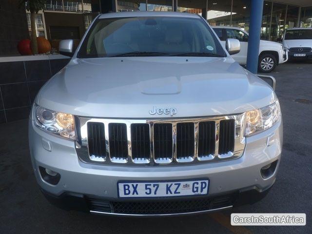 Jeep Grand Cherokee Automatic 2012 in Gauteng