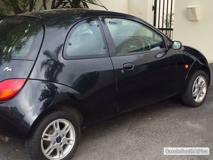 Ford Ka Manual 2006 in Western Cape