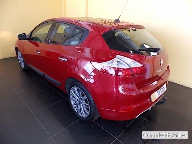 Renault Megane Manual 2012 in Gauteng