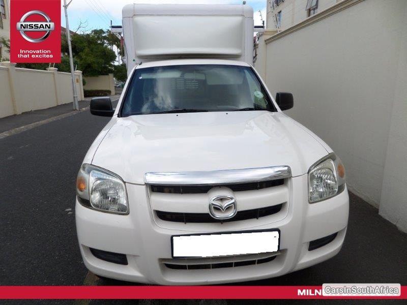 Mazda BT-50 Manual 2008 - image 3