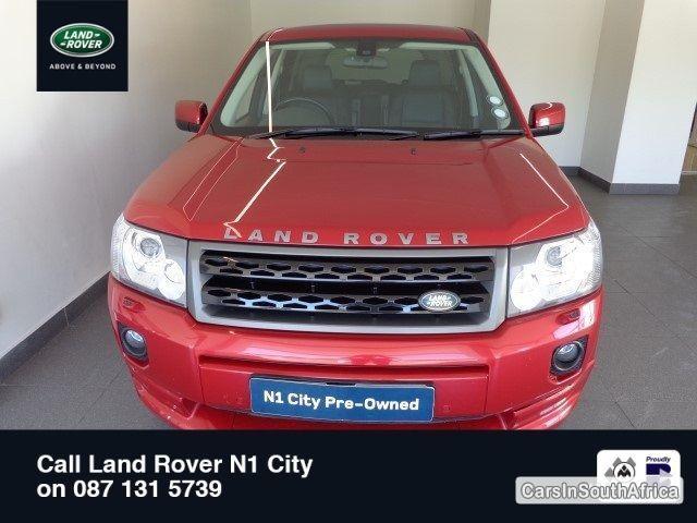 Land Rover Freelander Automatic 2011 in Western Cape