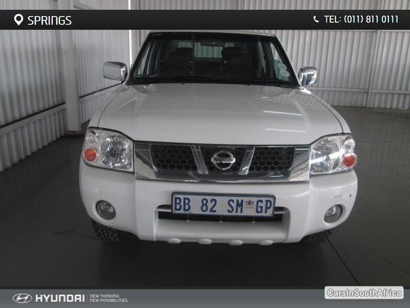 Nissan NP300 Manual 2011 in Gauteng