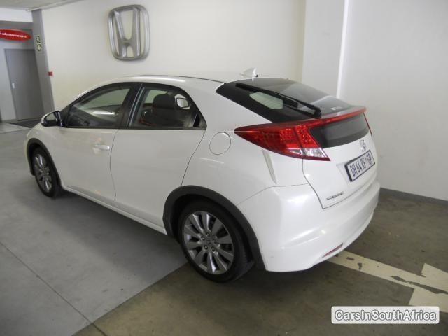 Honda Civic Manual 2012 in Western Cape
