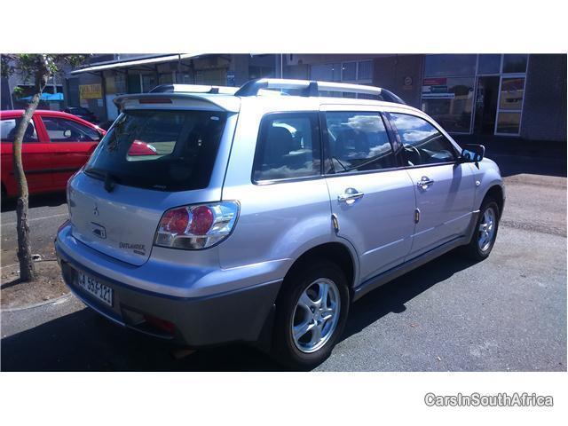 Mitsubishi Outlander Automatic 2004 - image 3