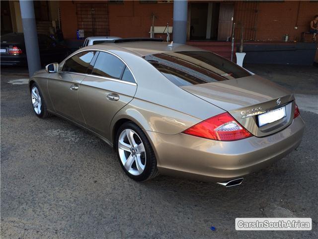 Mercedes Benz CLS-Class Automatic 2010 in KwaZulu Natal