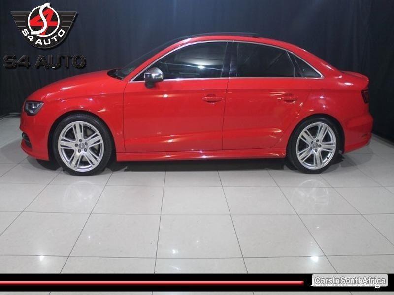 Audi A3 Automatic 2015 - image 3