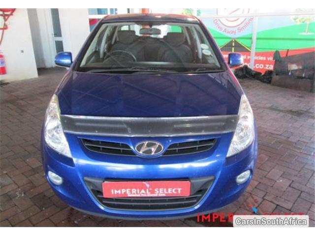 Hyundai i20 Manual 2010 in Western Cape