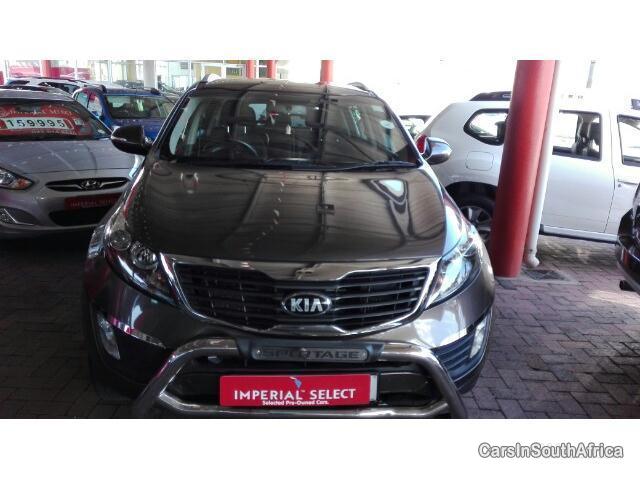 Kia Sportage Manual 2013 in Western Cape