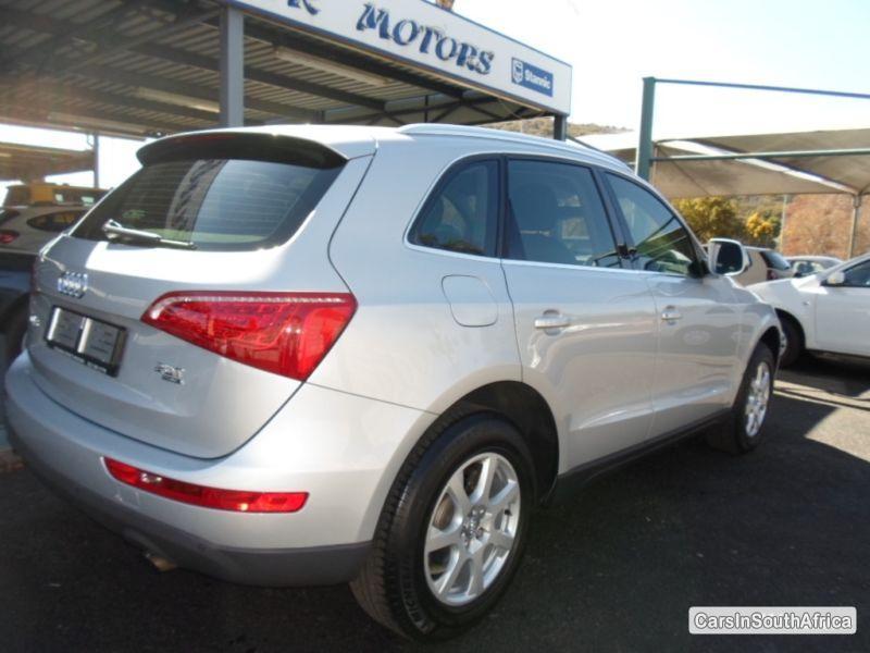 Audi Q5 Automatic 2010 in Gauteng