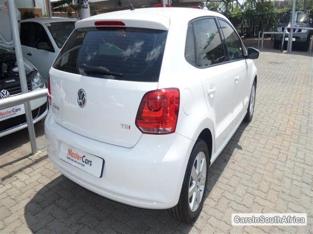 Volkswagen Polo Manual 2012 in Gauteng