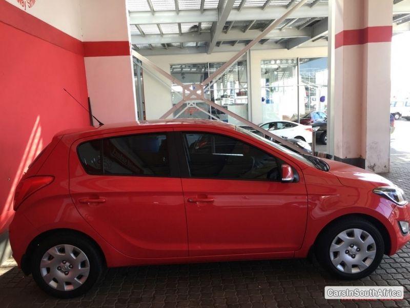 Hyundai i20 Manual 2012 in Limpopo