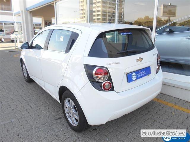 Chevrolet Sonic Manual 2014 in Gauteng