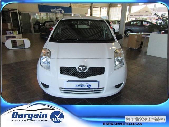 Toyota Yaris Manual 2007 in Western Cape