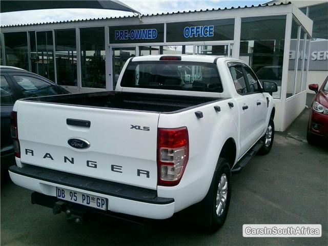 Ford Ranger Manual 2014 in Gauteng