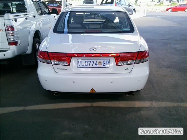 Hyundai Azera Automatic 2007 in Gauteng