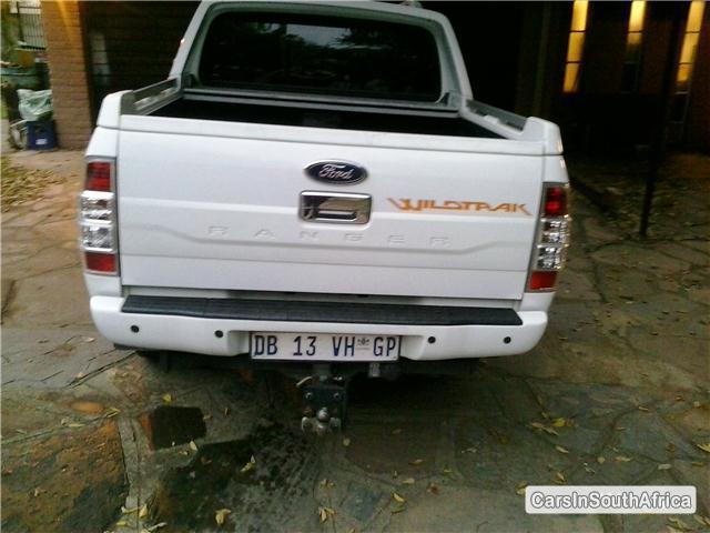 Ford Ranger Manual 2011 in Gauteng
