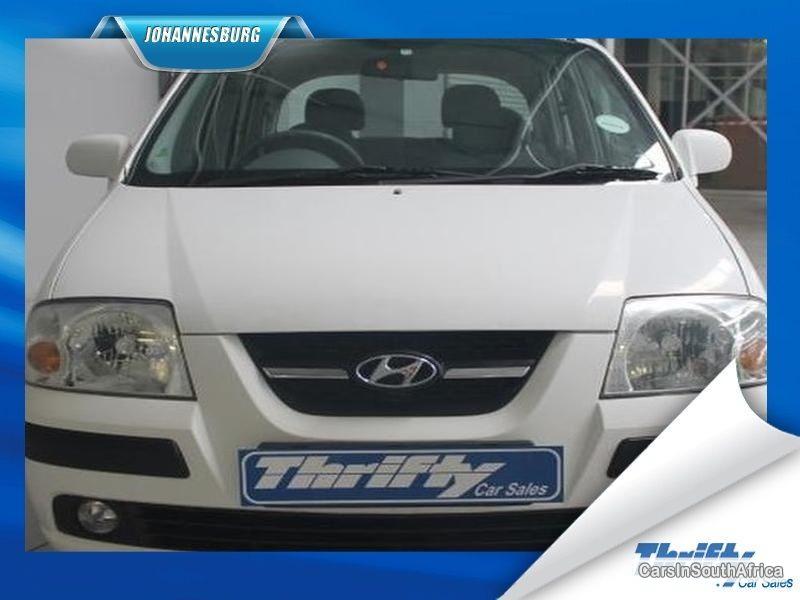 Hyundai Atos Manual 2009 - image 3