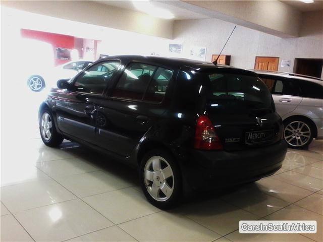 Renault Clio Automatic 2004 - image 3