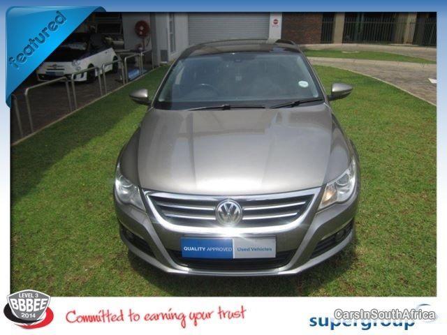 Volkswagen CC Automatic 2010 in Gauteng