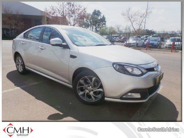 MG MG6 Manual 2015 in Gauteng