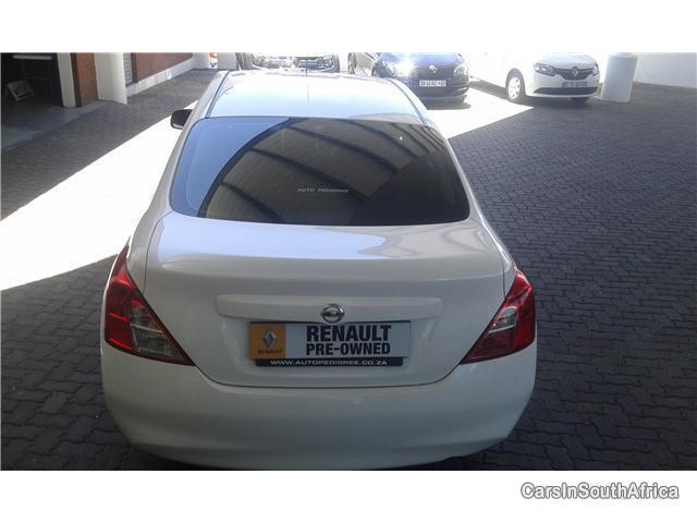 Nissan Almera Automatic 2013 in Gauteng