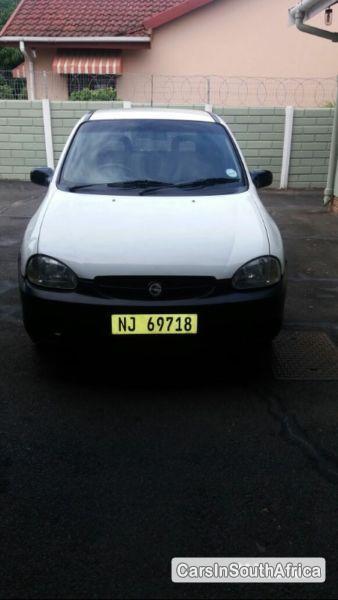 Opel Corsa Manual 2004 in KwaZulu Natal