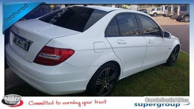 Mercedes Benz C-Class Automatic 2013 in Mpumalanga