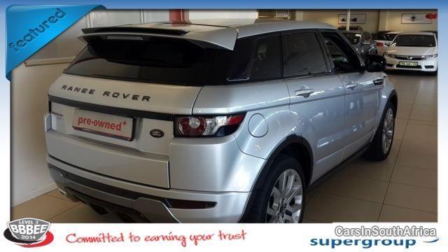 Land Rover Range Rover Automatic 2012 in Gauteng