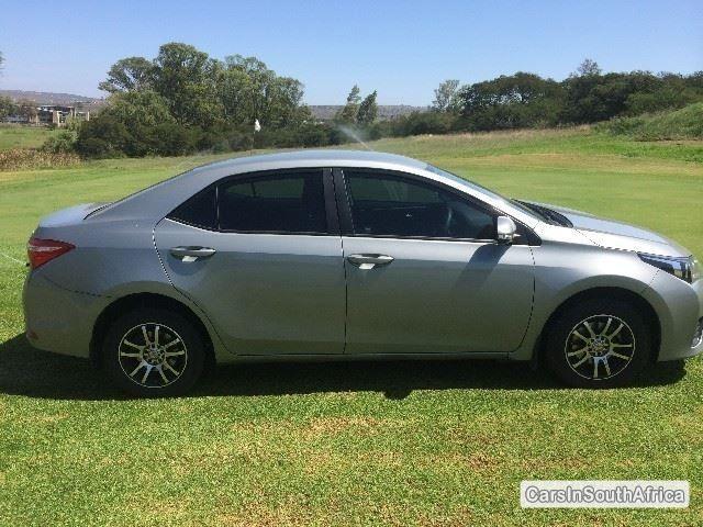 Toyota Corolla Manual 2015 in Eastern Cape