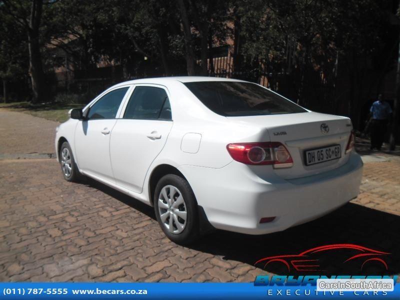 Toyota Corolla Manual 2010 in Gauteng