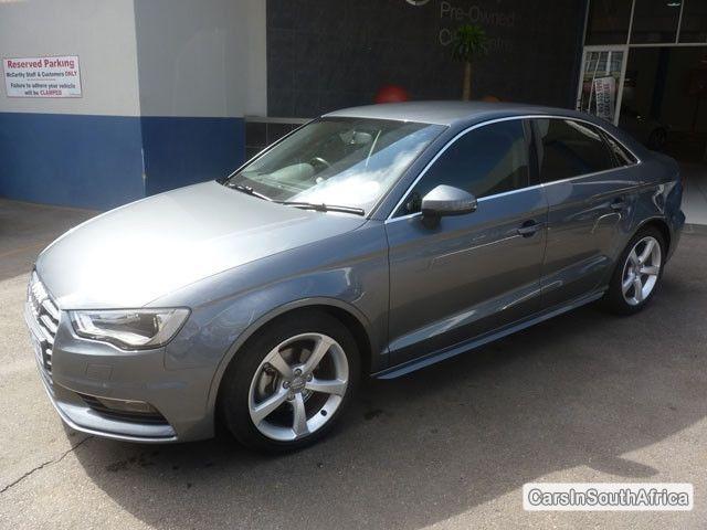 Audi A3 Manual 2014 in Gauteng