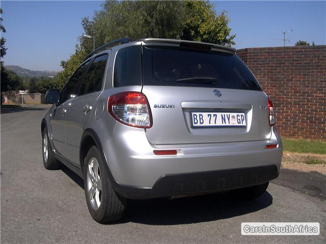 Suzuki SX4 Automatic 2011 - image 3