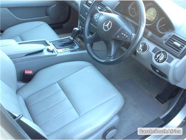 Mercedes Benz C-Class Automatic 2008 in Western Cape