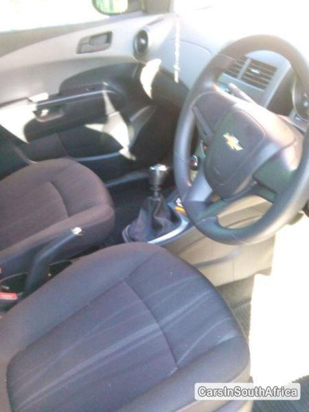 Chevrolet Sonic Manual 2012 - image 3