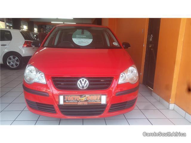 Volkswagen Polo Manual 2005 in Western Cape