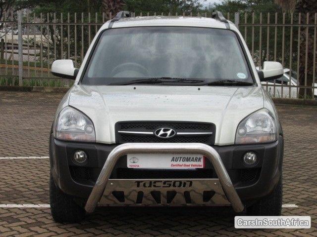 Hyundai Tucson Manual 2006 in KwaZulu Natal