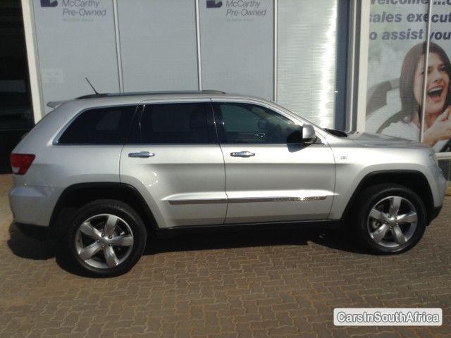 Jeep Grand Cherokee Automatic 2012 in Gauteng