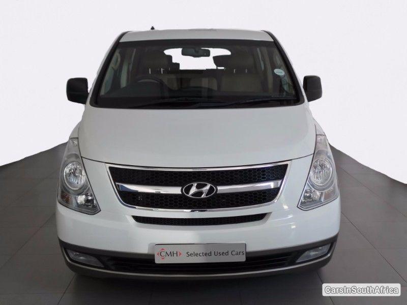 Хендай h1 2011