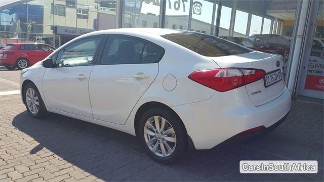 Kia Cerato Manual 2014 in Gauteng