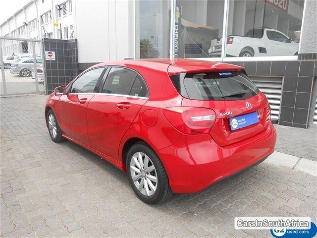 Mercedes Benz A-Class Automatic 2014 in Gauteng