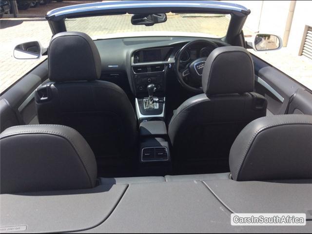 Audi A5 Automatic 2010 in Western Cape