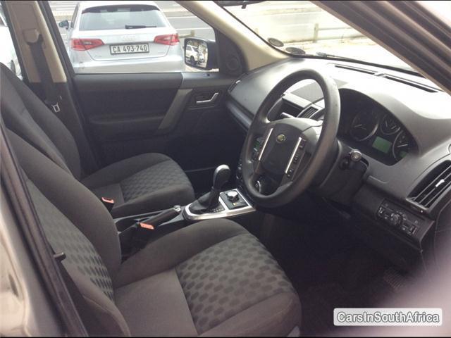 Land Rover Freelander Automatic 2008 in Western Cape