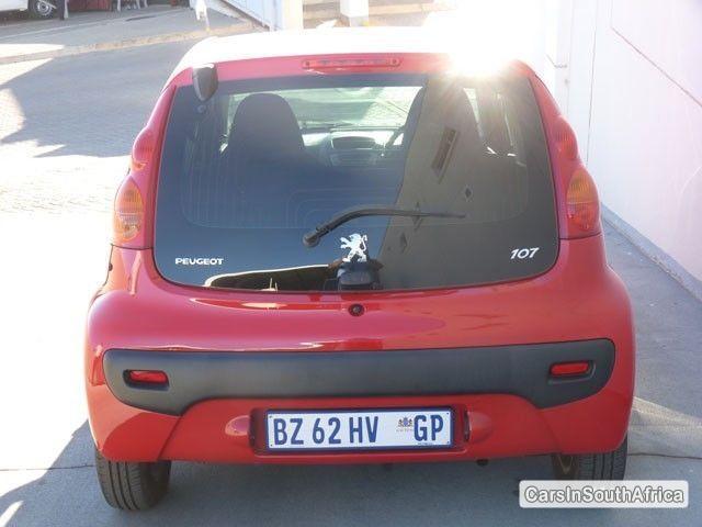 Peugeot 107 Manual 2012 in Gauteng