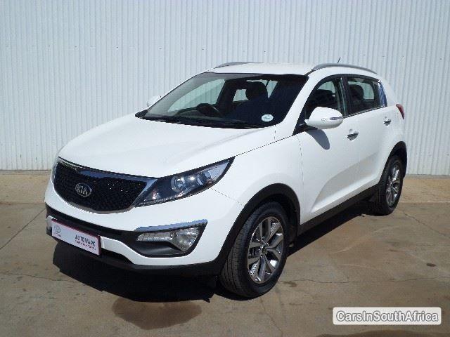 Kia Sportage Automatic 2014 - image 3