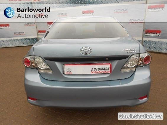 Toyota Automatic 2014 in Mpumalanga