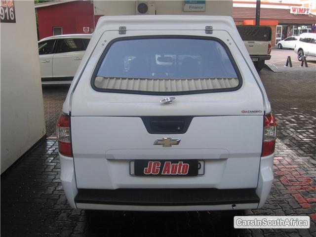 Chevrolet Utility Manual 2012 in Gauteng