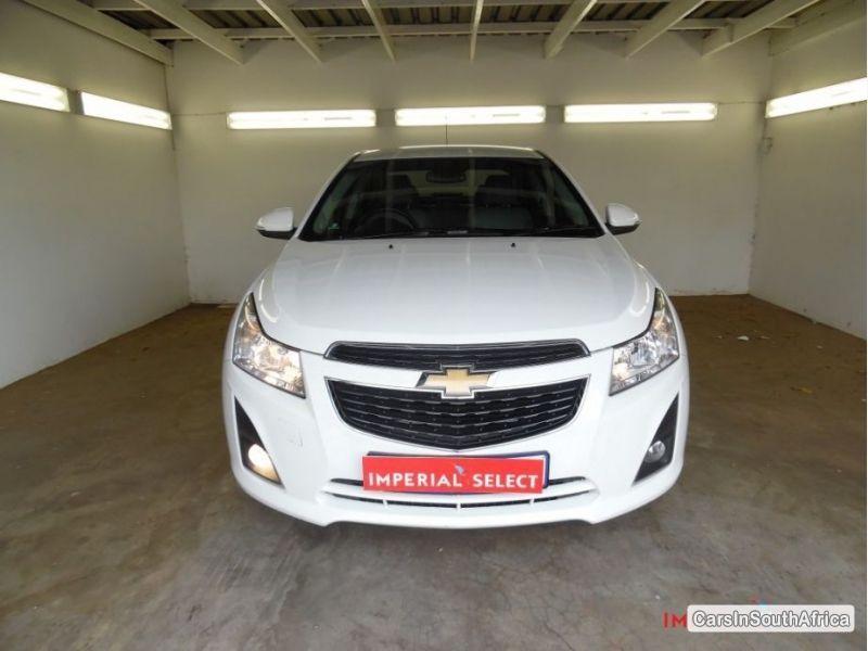 Chevrolet Cruze Manual 2014 - image 3